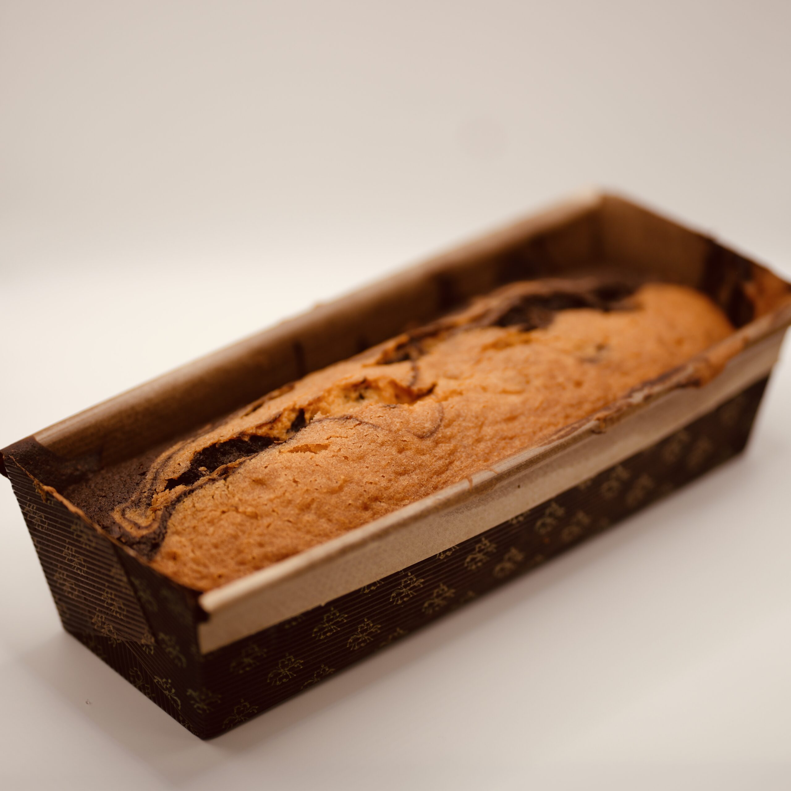 Plumcake cacao