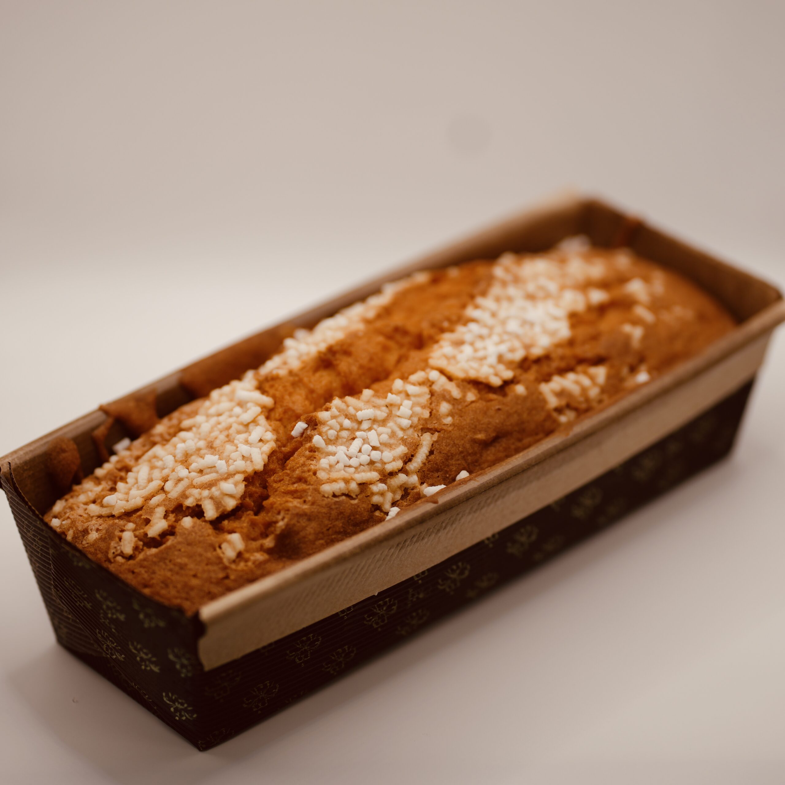 Plumcake crema