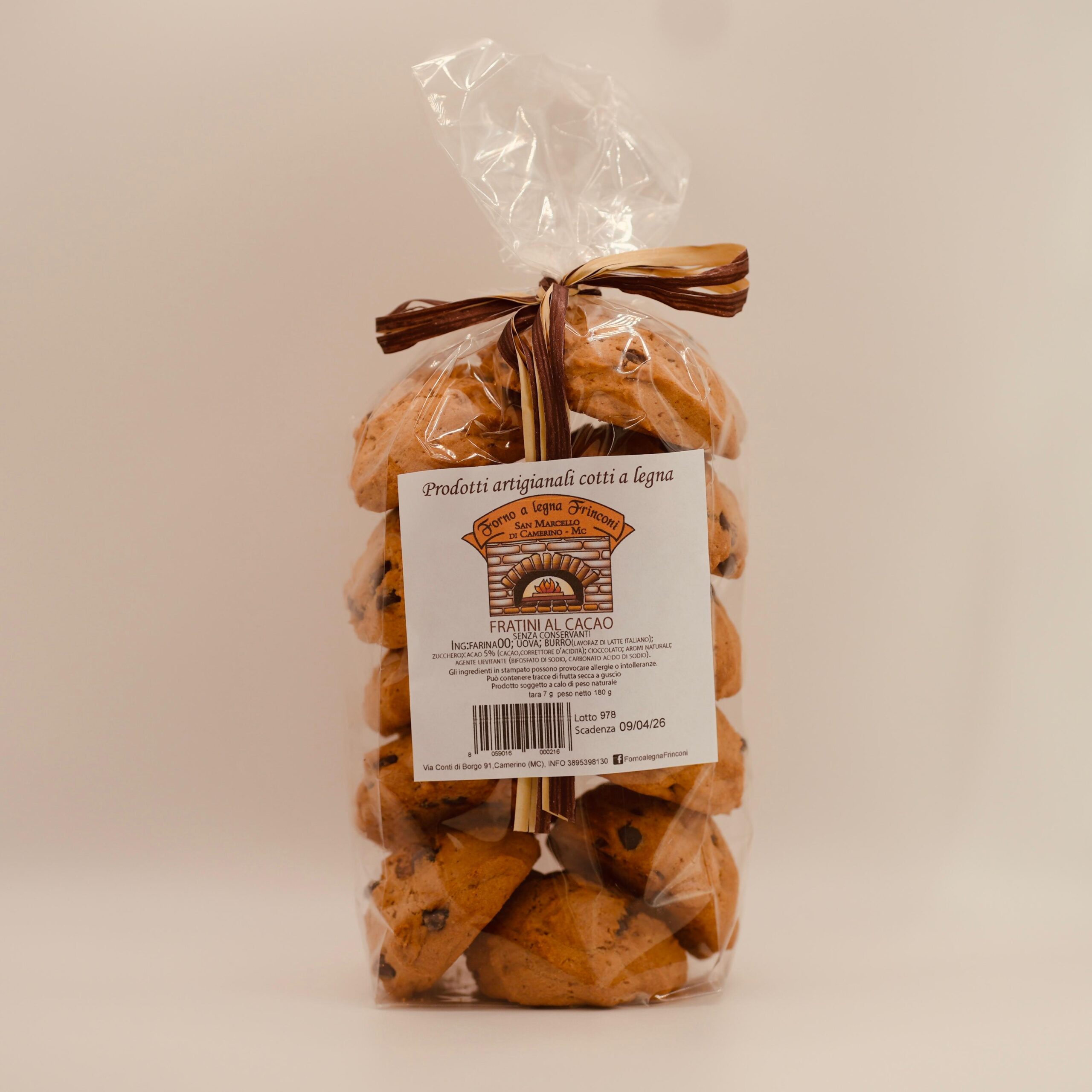 Biscotti Artigianali
